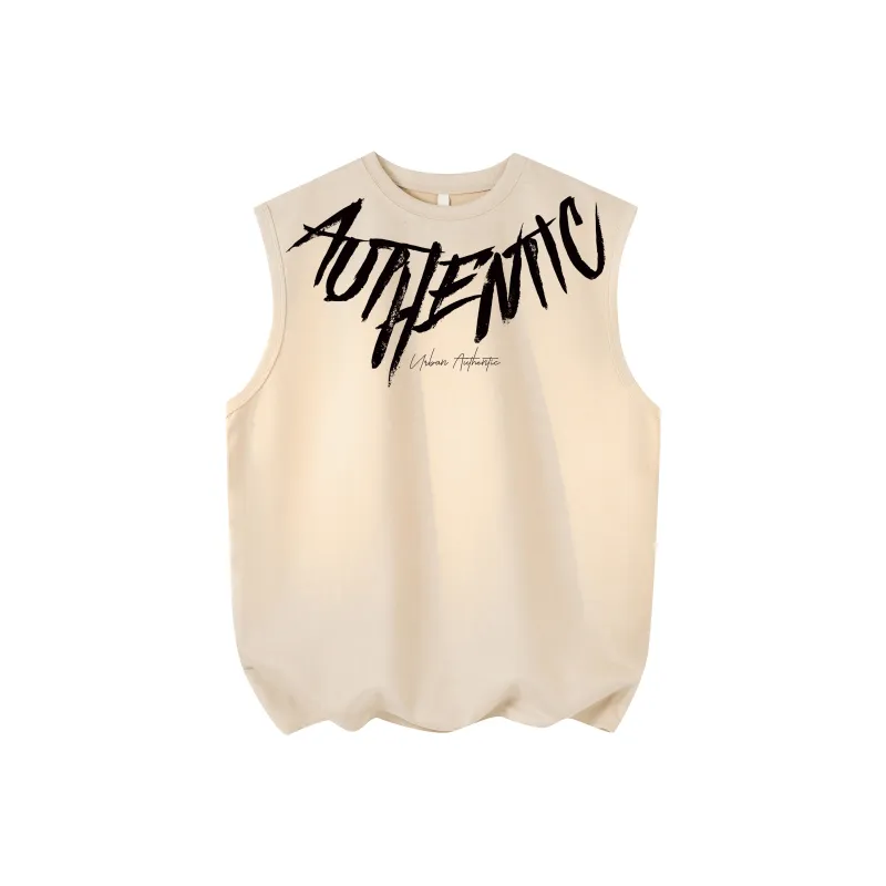 URBAN AUTHENTIC Tank Top Unisex-8