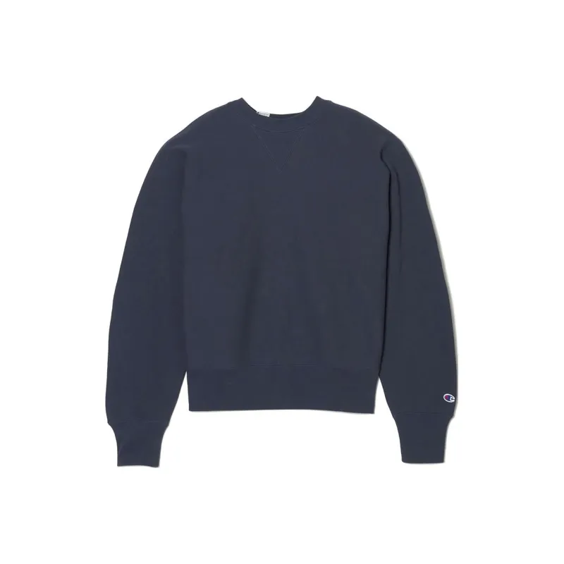 N.HOOLYWOOD X Champion Logo-patch Sweatshirt-2