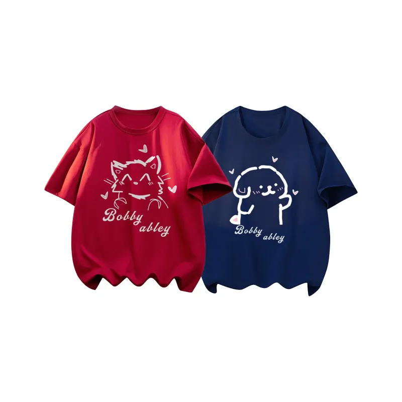 BOBBY ABLEY T Shirts Unisex-90