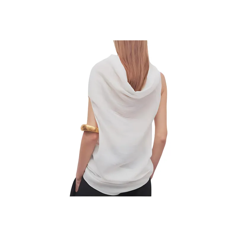 THE ROW T Shirts Women's White-3