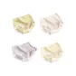F Set: Green+Milk White+Purple+Egg Yolk
