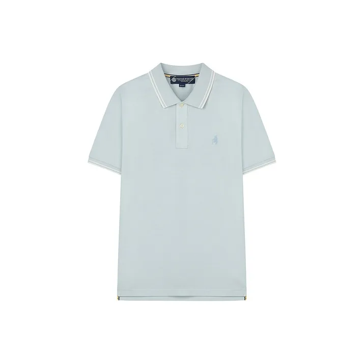 Teenie Weenie Men 24SS Polo Shirt Summer Unisex-0