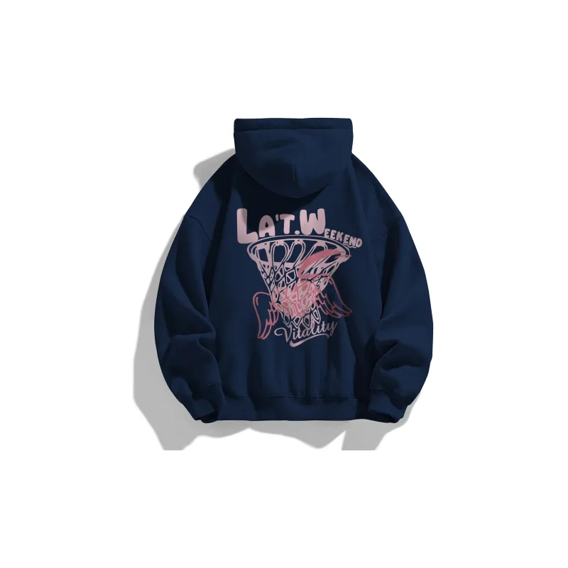 LA'T.WEEKEND Sweatshirts Unisex-16