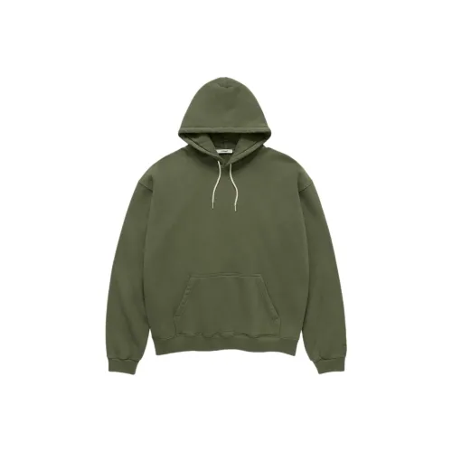 JJJJound FW24 Sweatshirt Men's Olive