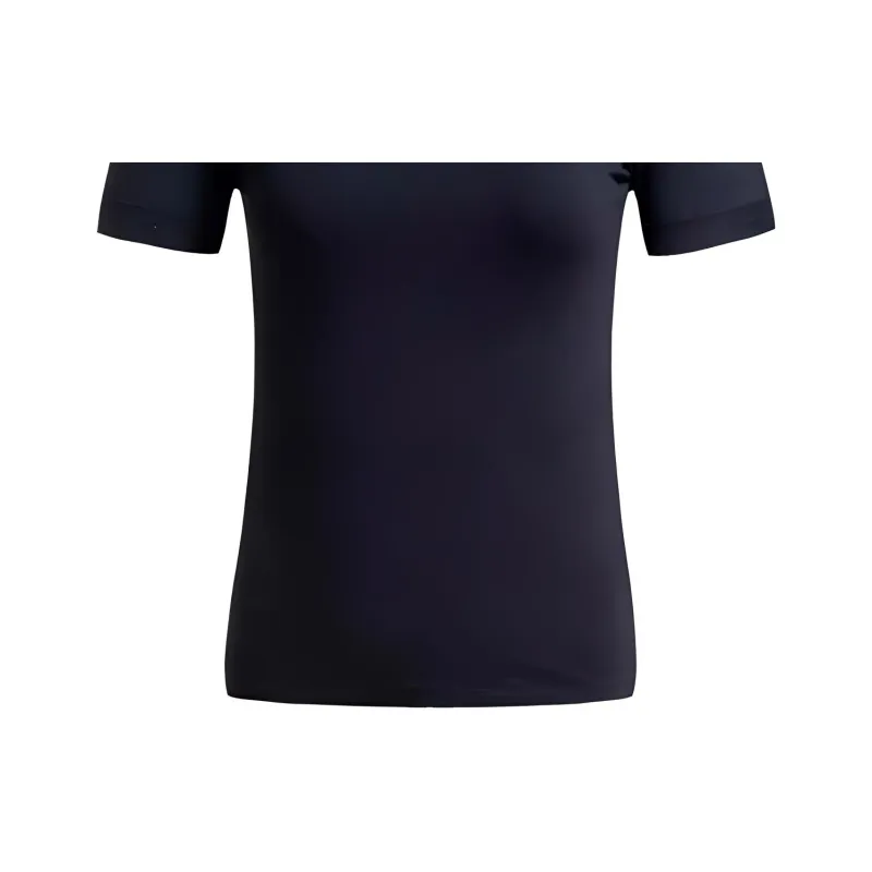 ARMANI JEANS T Shirts Women's Dark Blue-3