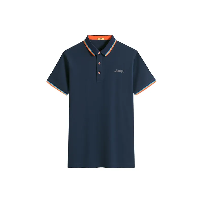 Jeep Polo Shirts Men-4