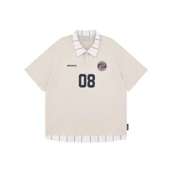 TONYBEAR Polo Shirts Men
