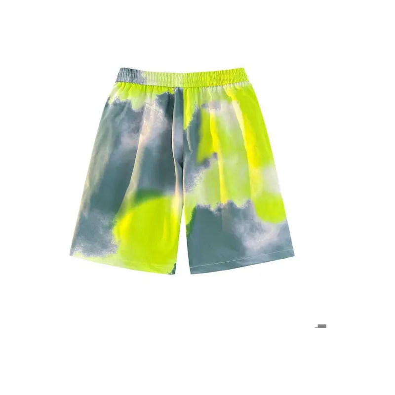 LSVE Beach Shorts Unisex-5