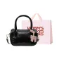 Black+Shopping Bag