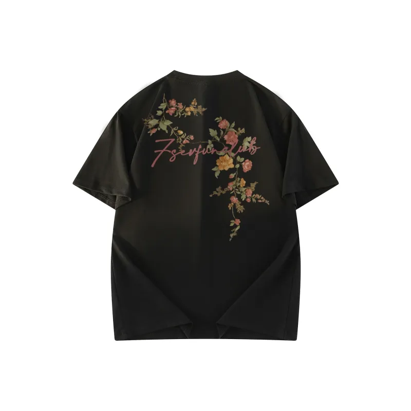 7 SEVFUN T Shirts Unisex-1