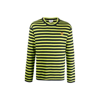 KENZO Sweaters Men Yellow