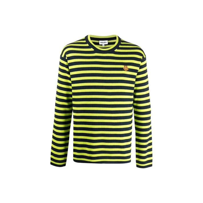 KENZO Sweaters Men Yellow-0