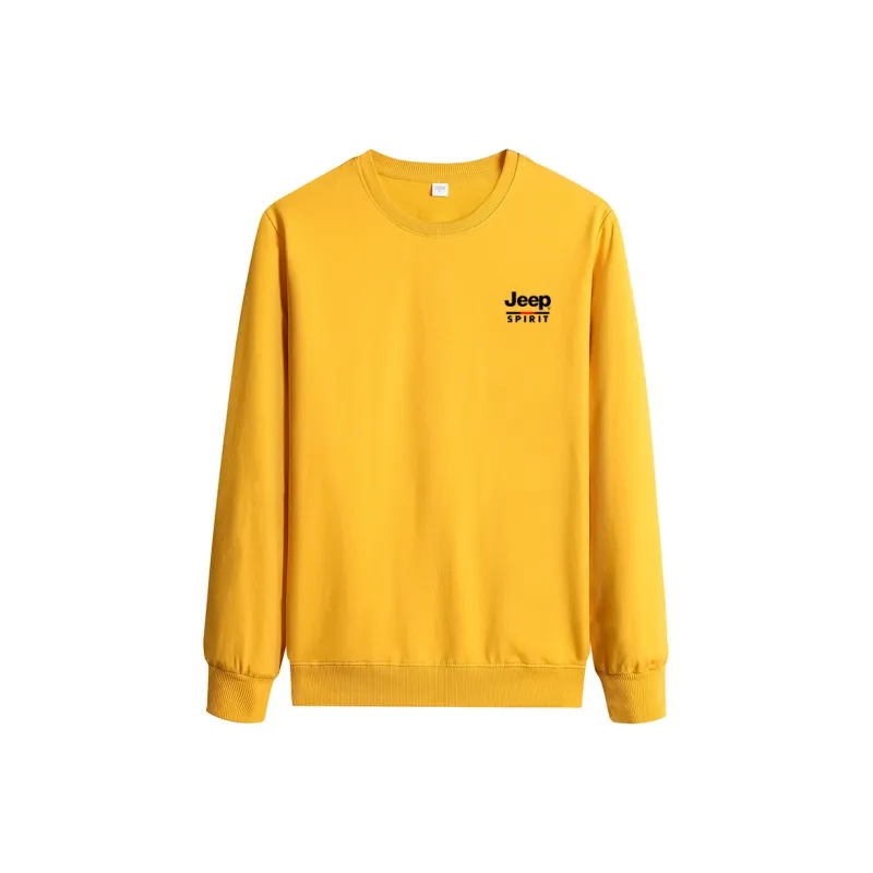 JEEP SPIRIT Sweatshirts Men-17