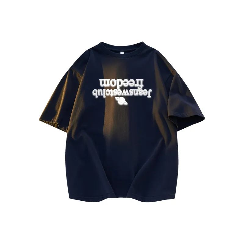JEANSWEST CLUB T Shirts Unisex-12