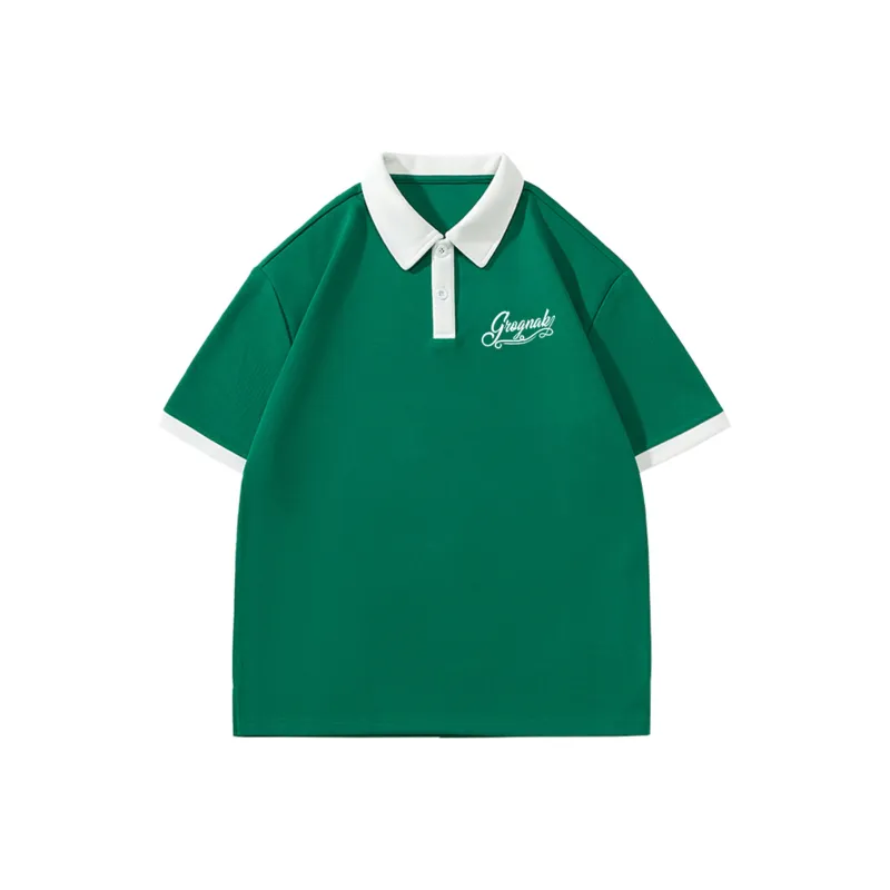 GROGNAK Polo Shirts Unisex-10