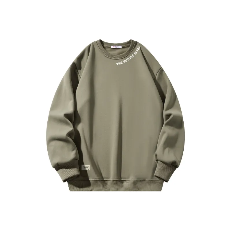 Feiyue Sweatshirts Unisex-16