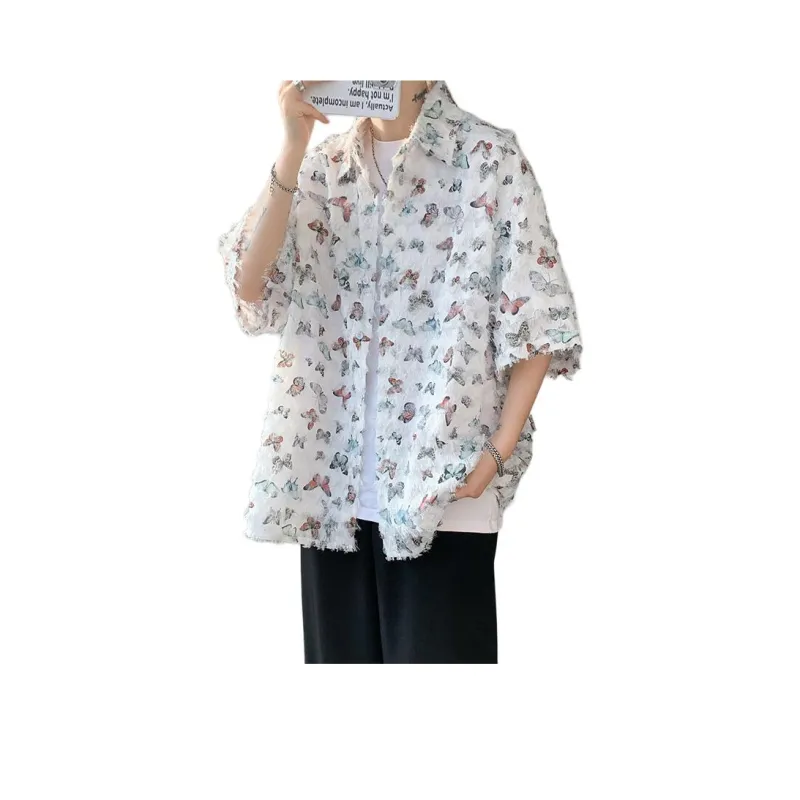 MEIPIN TANG Shirts Unisex-0