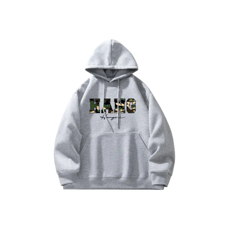 HARSIINCN Sweatshirts Unisex-0