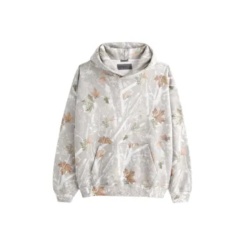 AF Sweatshirt Men's Light Gray Camouflage