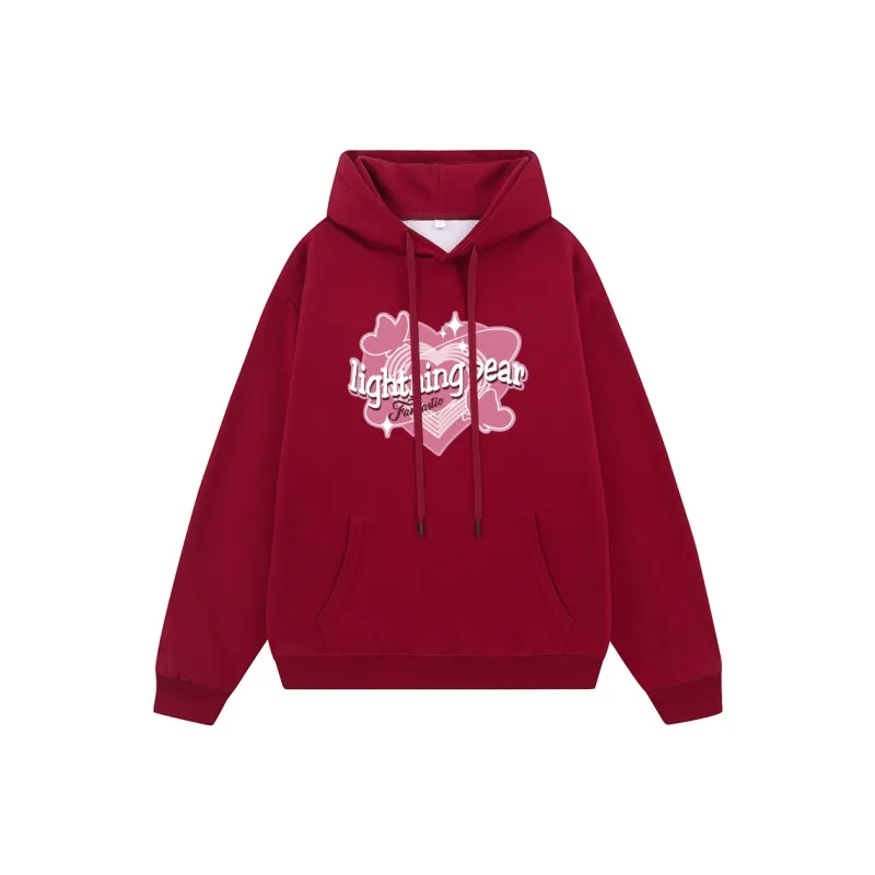 LIGHTNING BEAR Sweatshirt Unisex-5