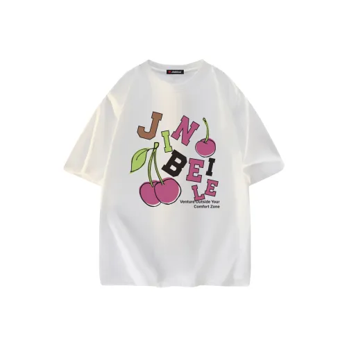 JINBEILE T Shirts Unisex