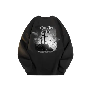 CHARLIE GOLF Sweatshirts Unisex