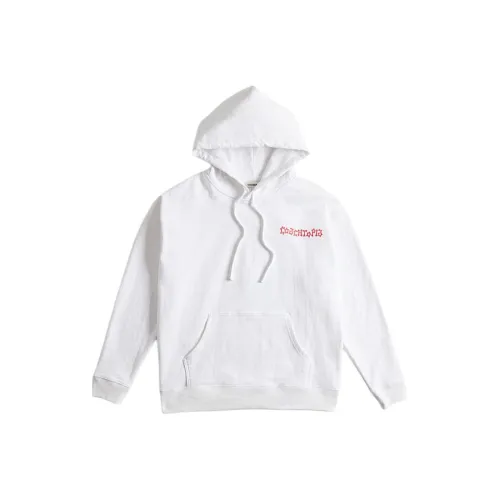 COACH Sweatshirts Men White
