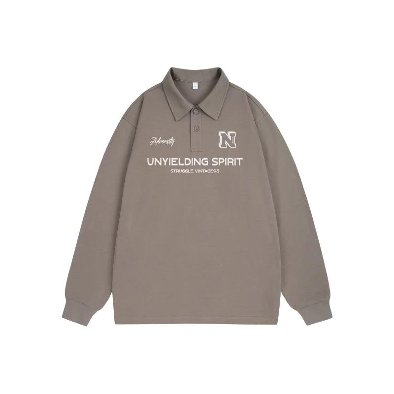 Struggle Vintage95 Polo Shirt Unisex-24
