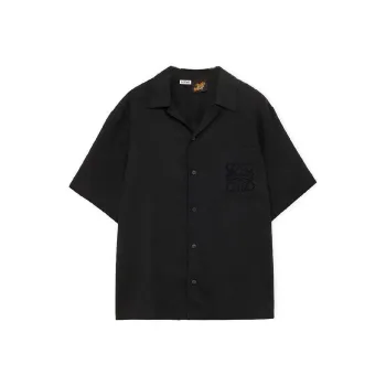 LOEWE x ON ANGPAO FW24 Shirt Men's Black