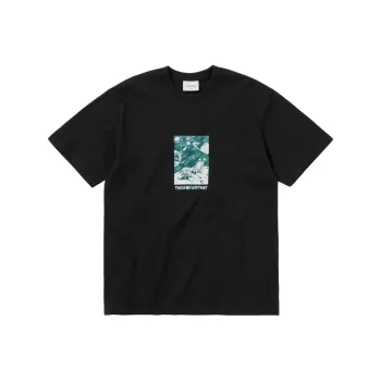 Thisisneverthat SS25 T Shirt Unisex Black