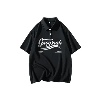 GROGNAK Polo Shirts Unisex