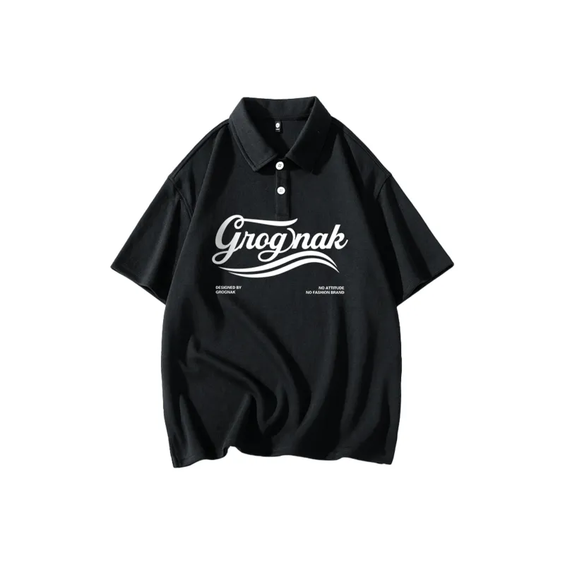 GROGNAK Polo Shirts Unisex-0