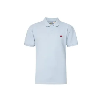 Levis Polo Shirts Men Blue