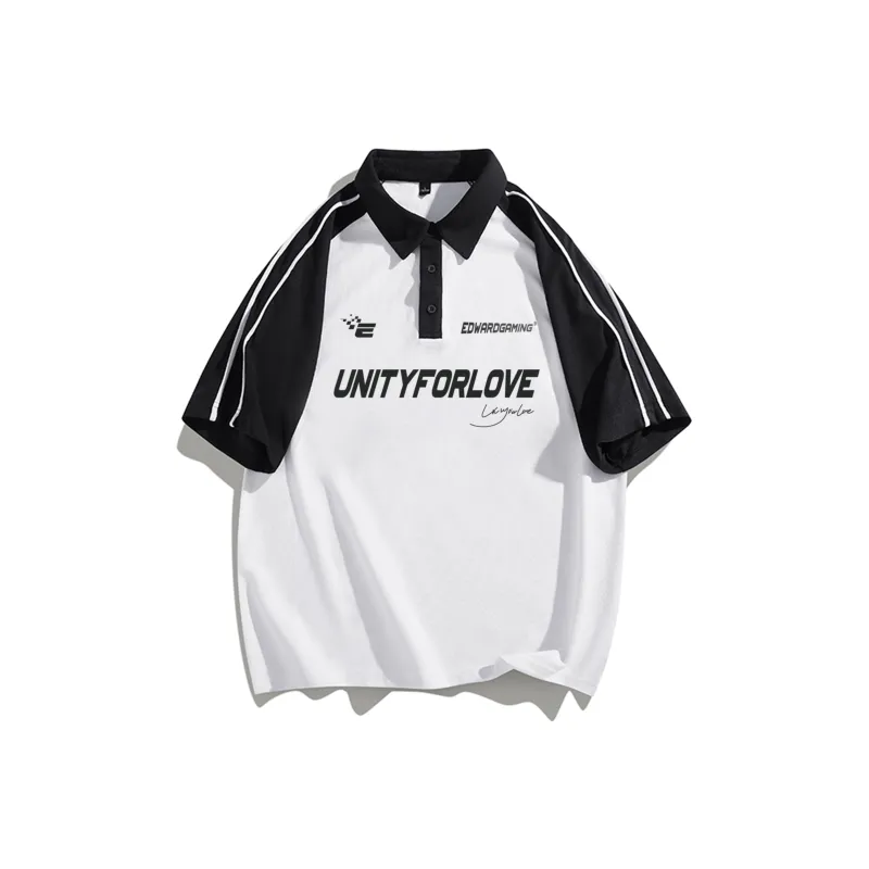 EDG Polo Shirts Unisex-0
