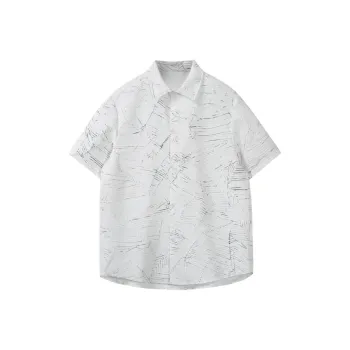 ROSECREED Shirts Unisex White