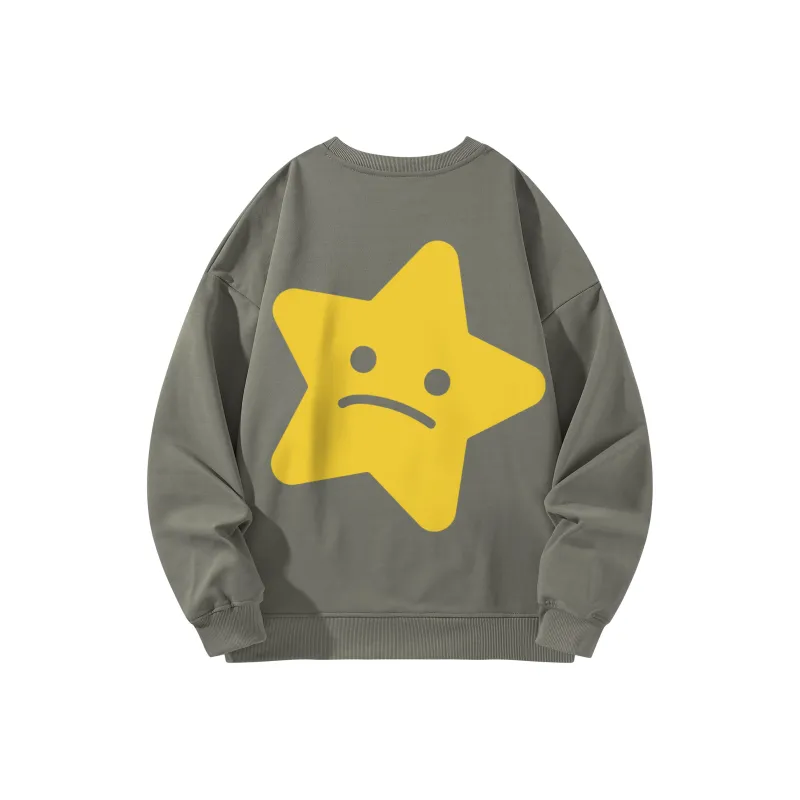 Kepu Sweatshirts Unisex-40