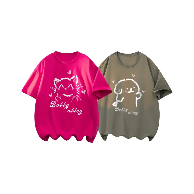 BOBBY ABLEY T Shirts Unisex-83