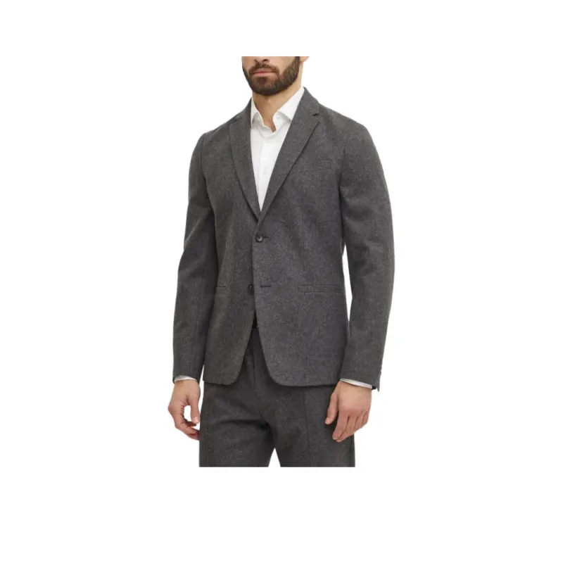 CALVIN KLEIN Jackets & Coats Men's Gray-0