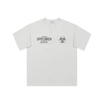 CELL AGING T Shirt Unisex White