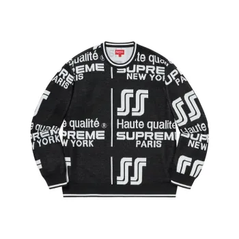 Supreme Qualite Sweater