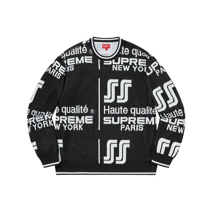 Supreme Qualite Sweater-0