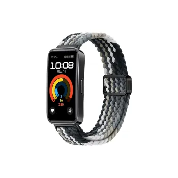 MUZHITIANKONG Huawei Compatibility Watch Band 135 235mm Nylon Material