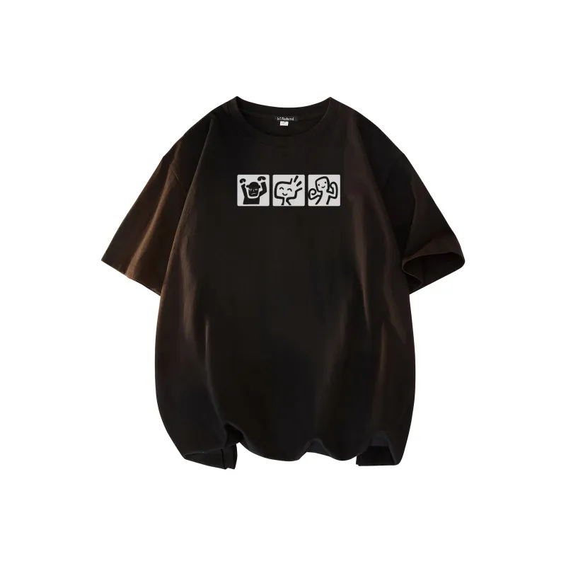 LA'T.WEEKEND T Shirts Unisex-2