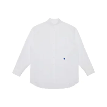 ADER ERROR Long sleeved Cotton Shirt