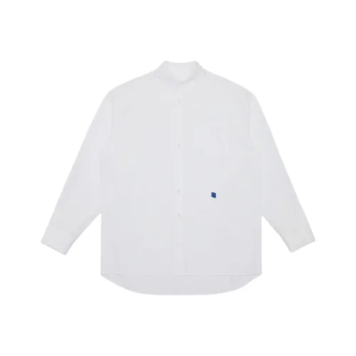 ADER ERROR Long sleeved Cotton Shirt