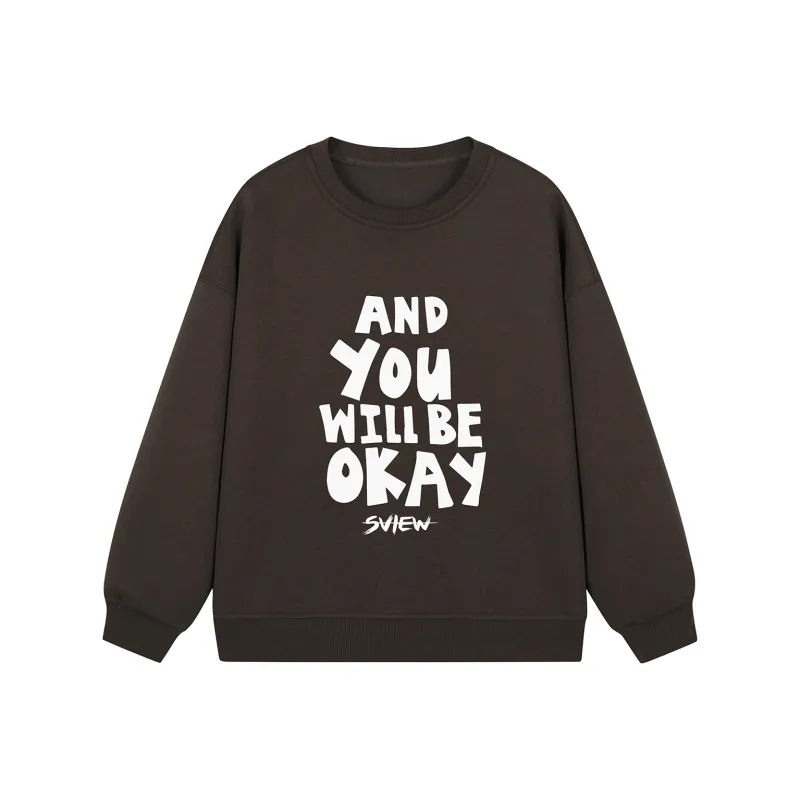 S.view Sweatshirts Unisex-8