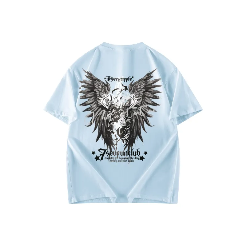 7 SEVFUN T Shirts Unisex-12