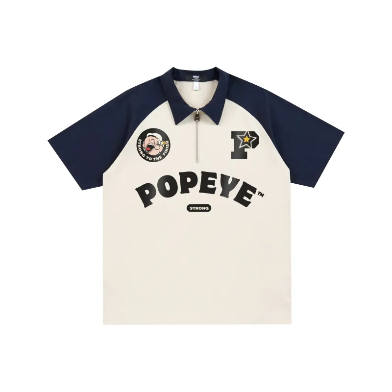 POPEYE Polo Shirts Unisex-0