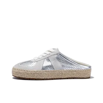 Brut Ros′e Rubber Sole Sequins Quick Dry Closed Toe Slippers Women's