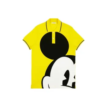 Iceberg Polo Shirt Men's Yellow